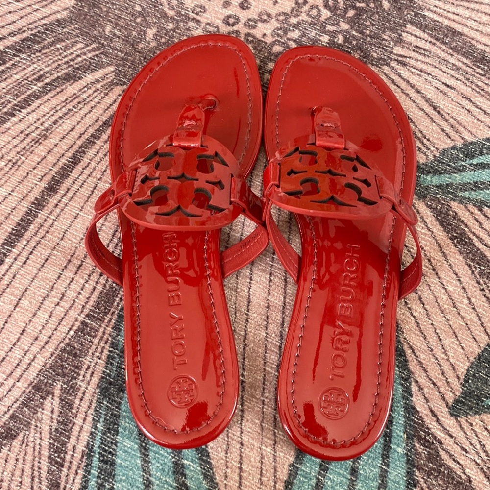 Tory Burch Miller Sandals